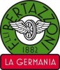 La Germania RI6 4C 81T C XL Κουζίνα Αερίου